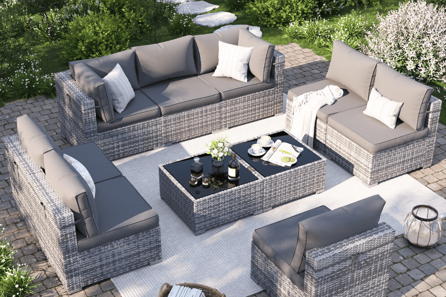 Vonzoy Official Website - Premium Patio Furniture